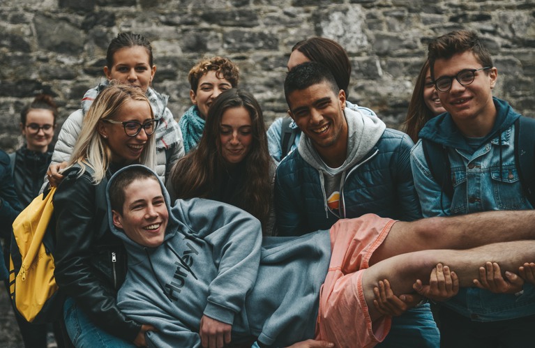 High School i Sverige