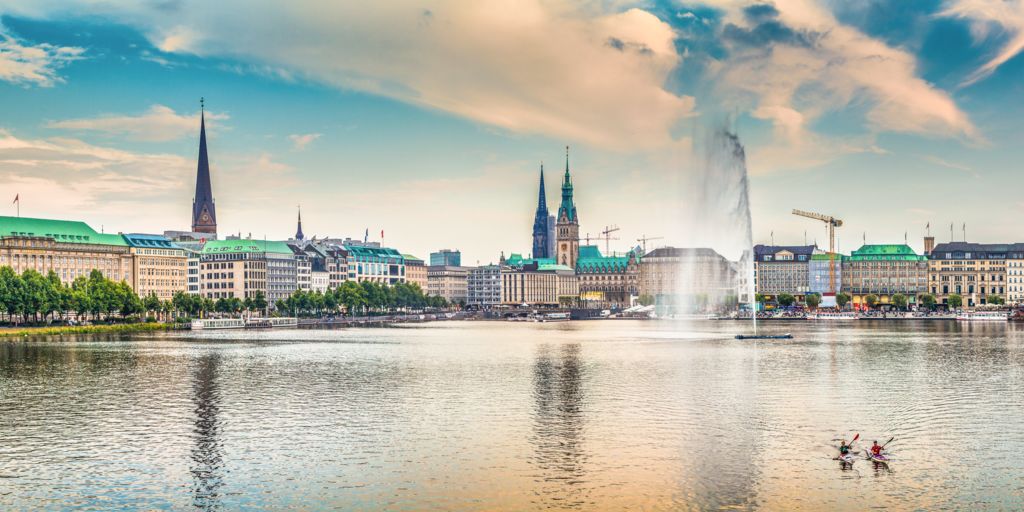 High School i Tyskland