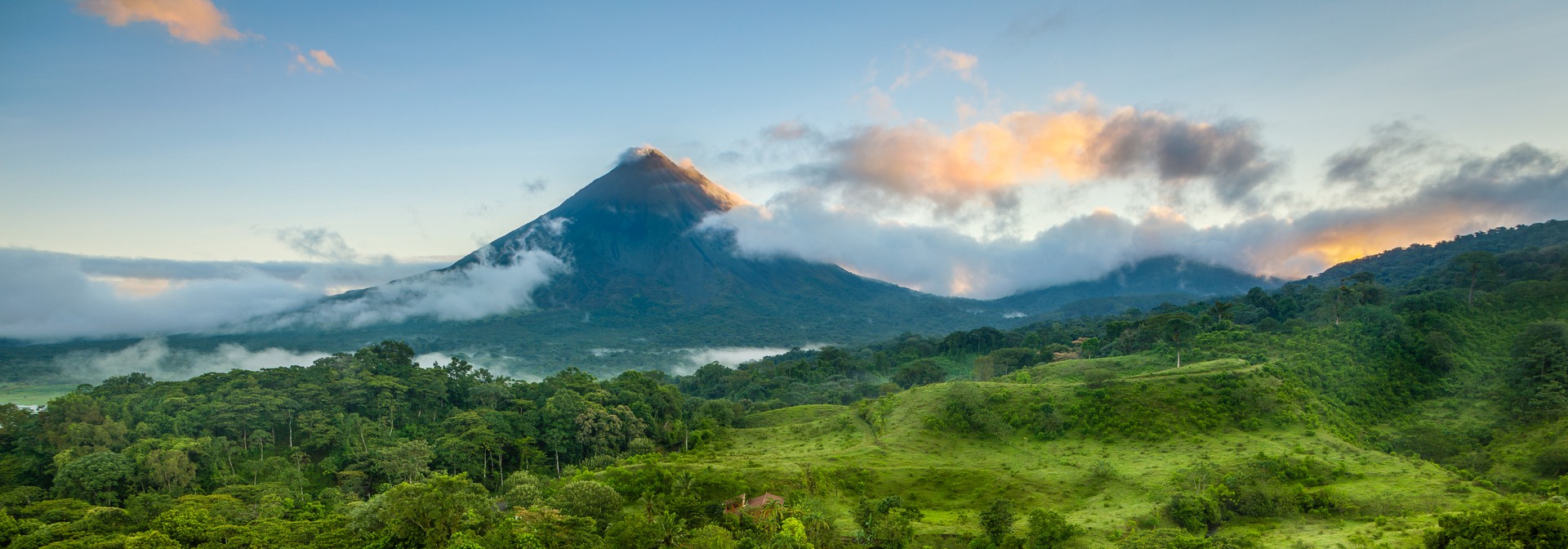 High School in Costa Rica