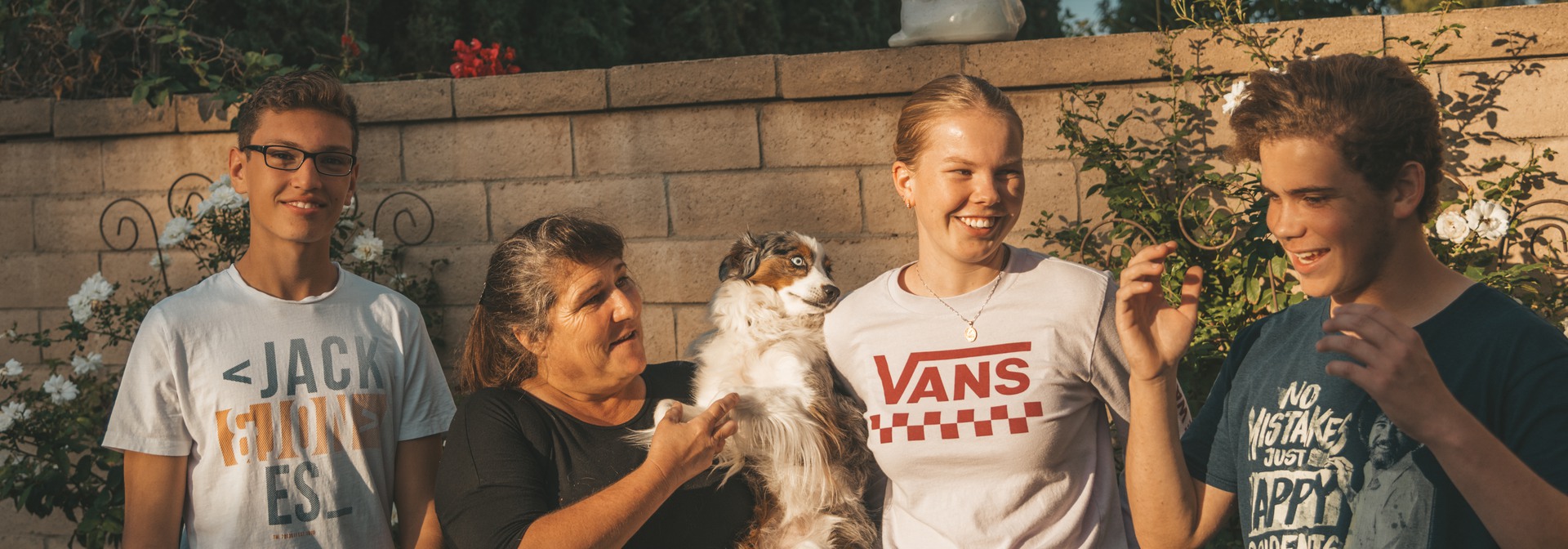 Tutustu oppilaisiimme