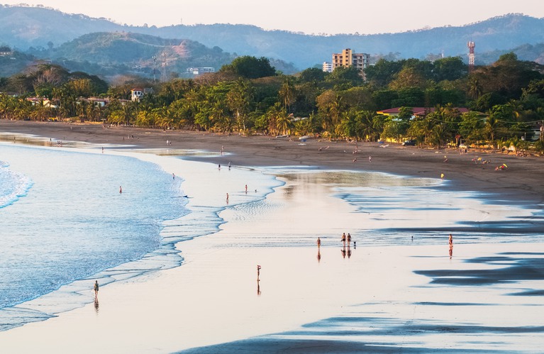 High School in Costa Rica