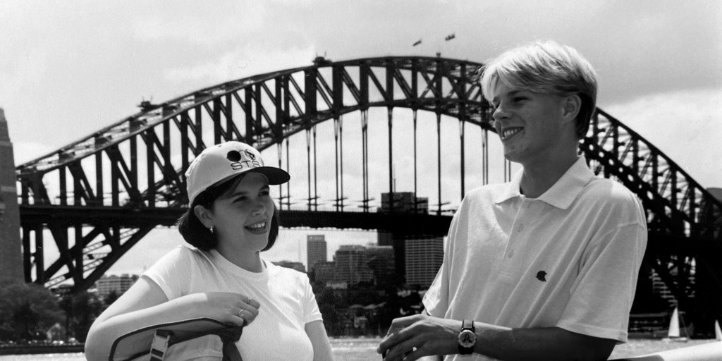 STS Nederland is veertig geworden - hoe het allemaal begon