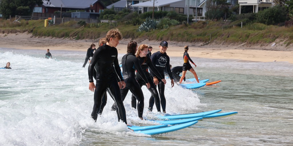 Erlebe dein individuelles Auslandsjahr mit High School Select