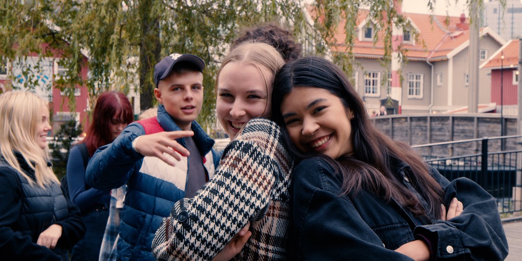 Vaihtoon lähteminen 9. luokan jälkeen, ennen lukiota