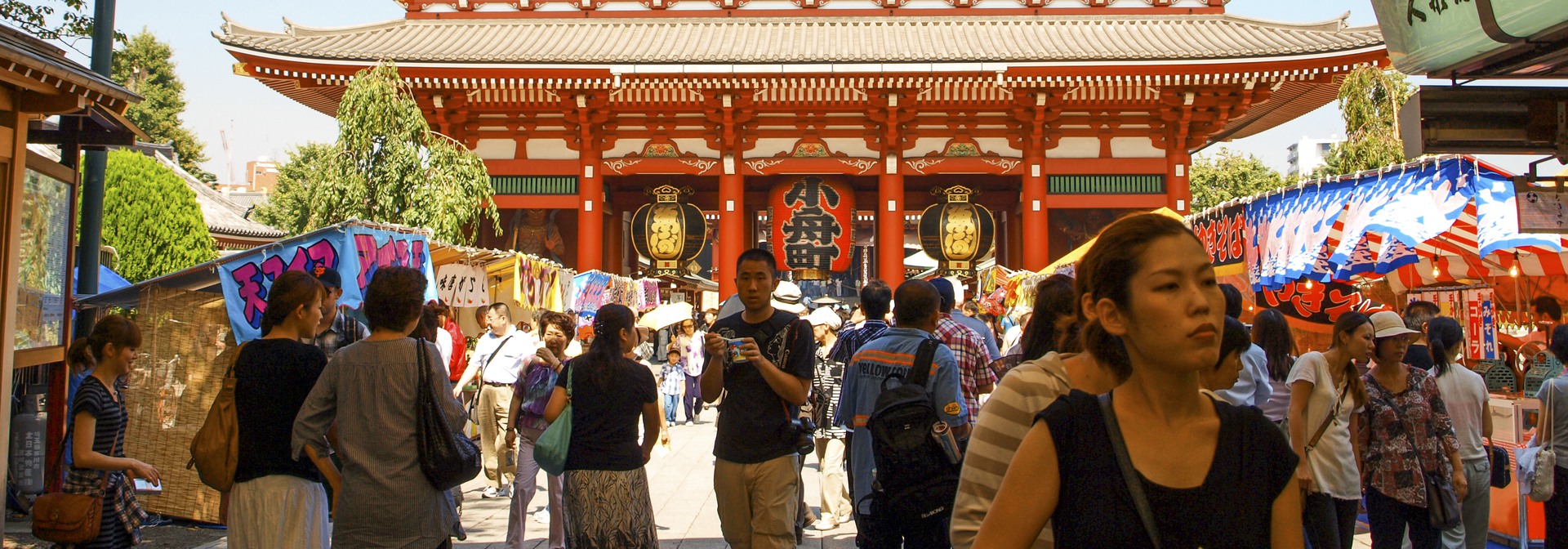 Tag på et udvekslingsår til Japan