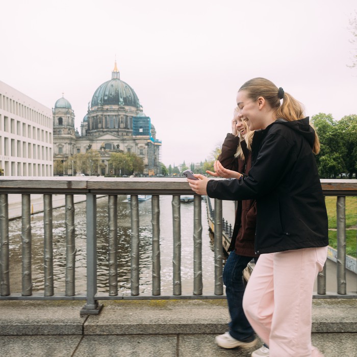 Hovedstads-præference - Berlin (20 000 kr)