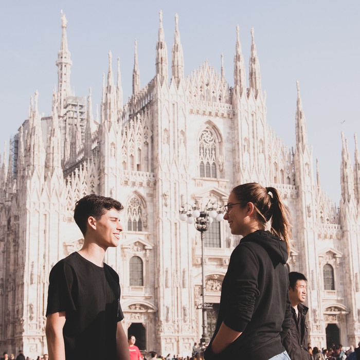 Bypræference - Milano (12 700 kr)