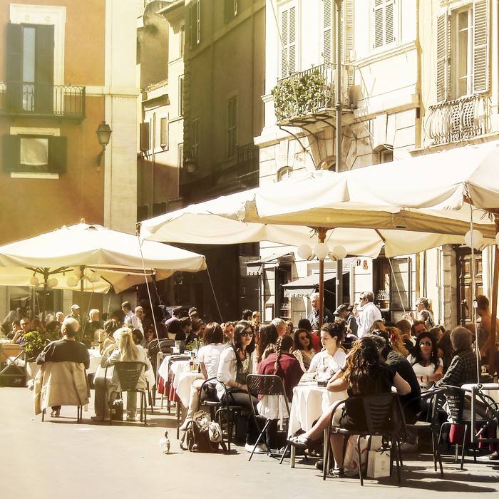 Hovedstadspræference - Rom (30 000 kr)