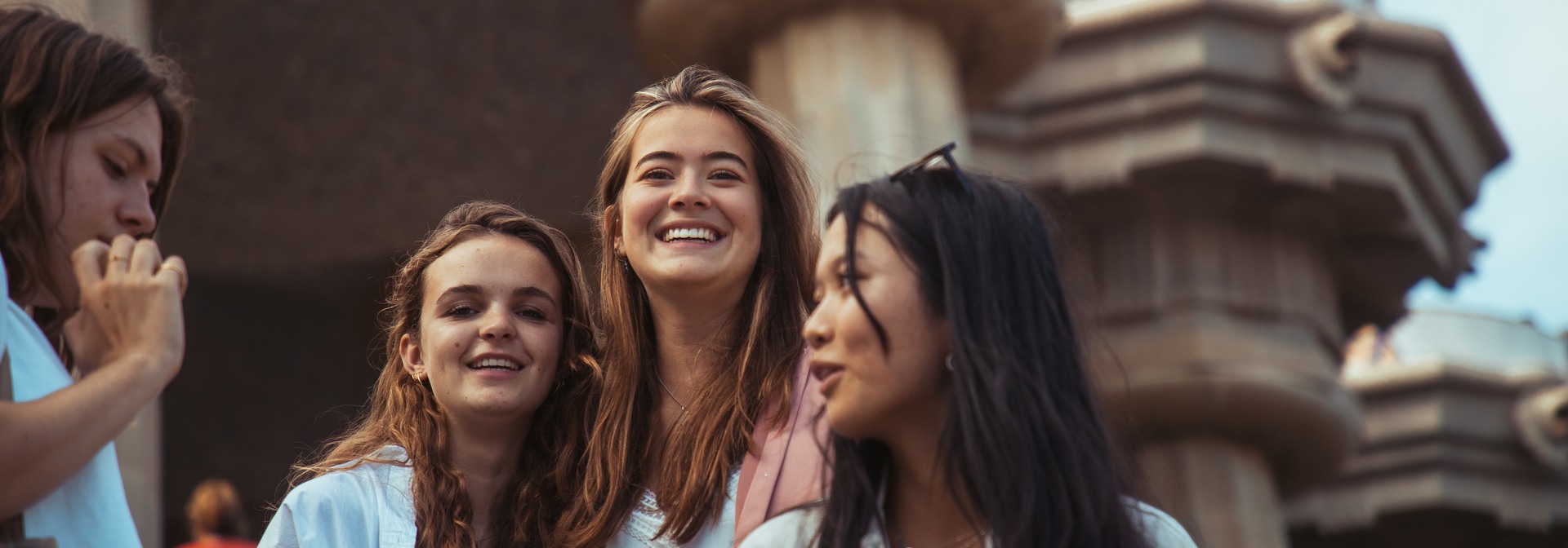 Velg Spania for utvekslingsåret ditt