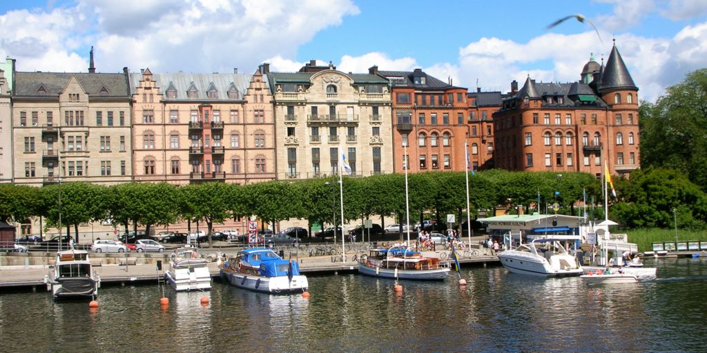 High School i Sverige