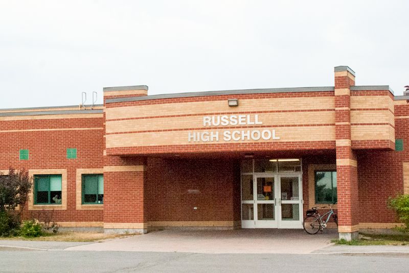 Russell High School