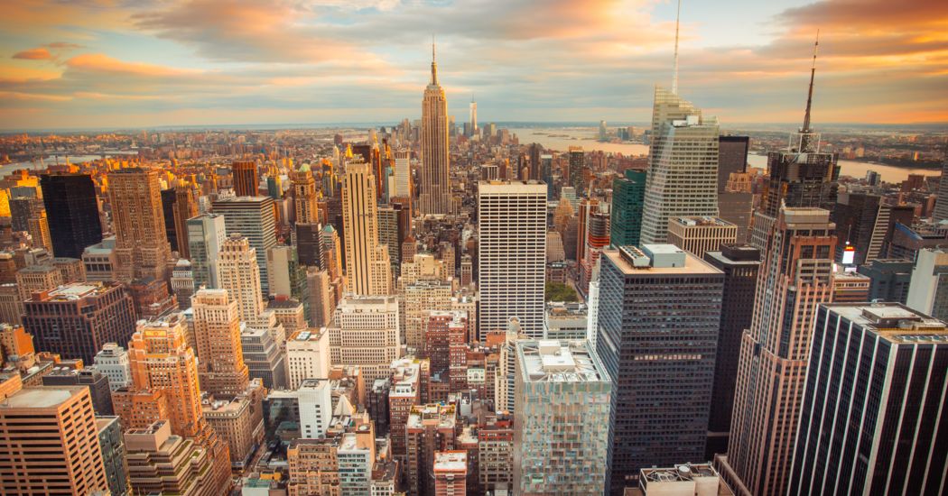 Luoghi di incontri a NYC
