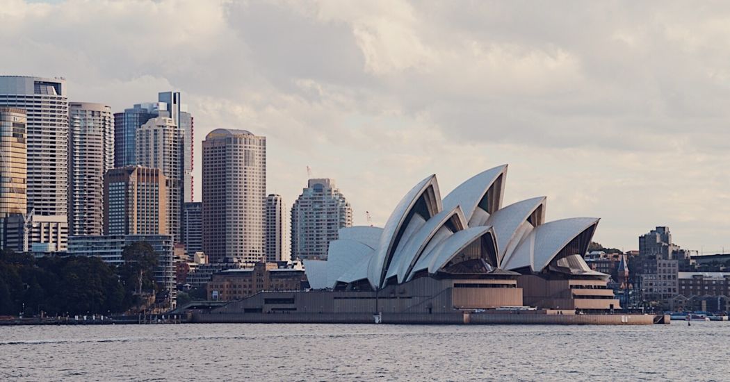 Incontri giapponesi a Sydney