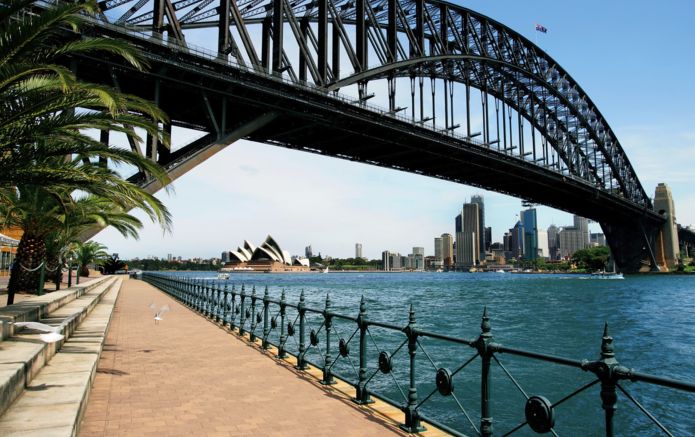 Incontri scuola Sydney