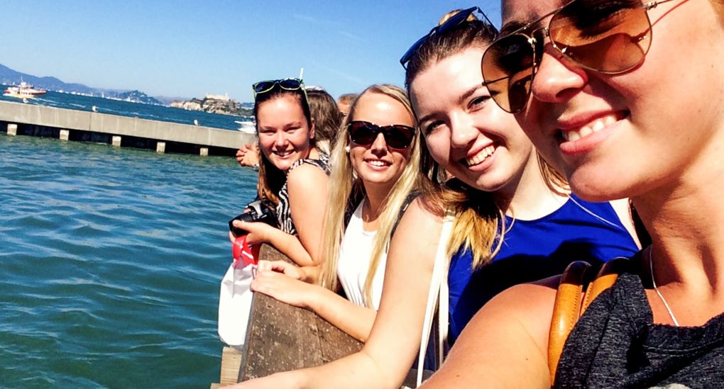 Rencontrer d'autres filles au pair
